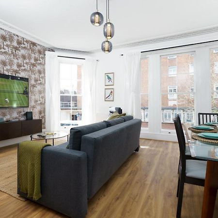 Kensington Nest Serviced Town House Лондон Экстерьер фото