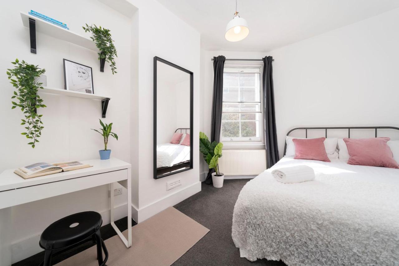 Kensington Nest Serviced Town House Лондон Экстерьер фото