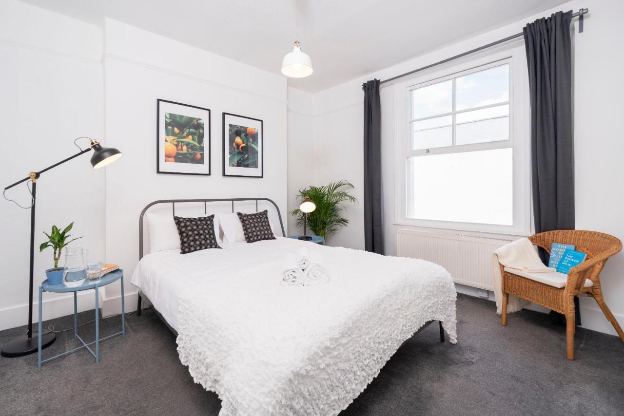Kensington Nest Serviced Town House Лондон Экстерьер фото