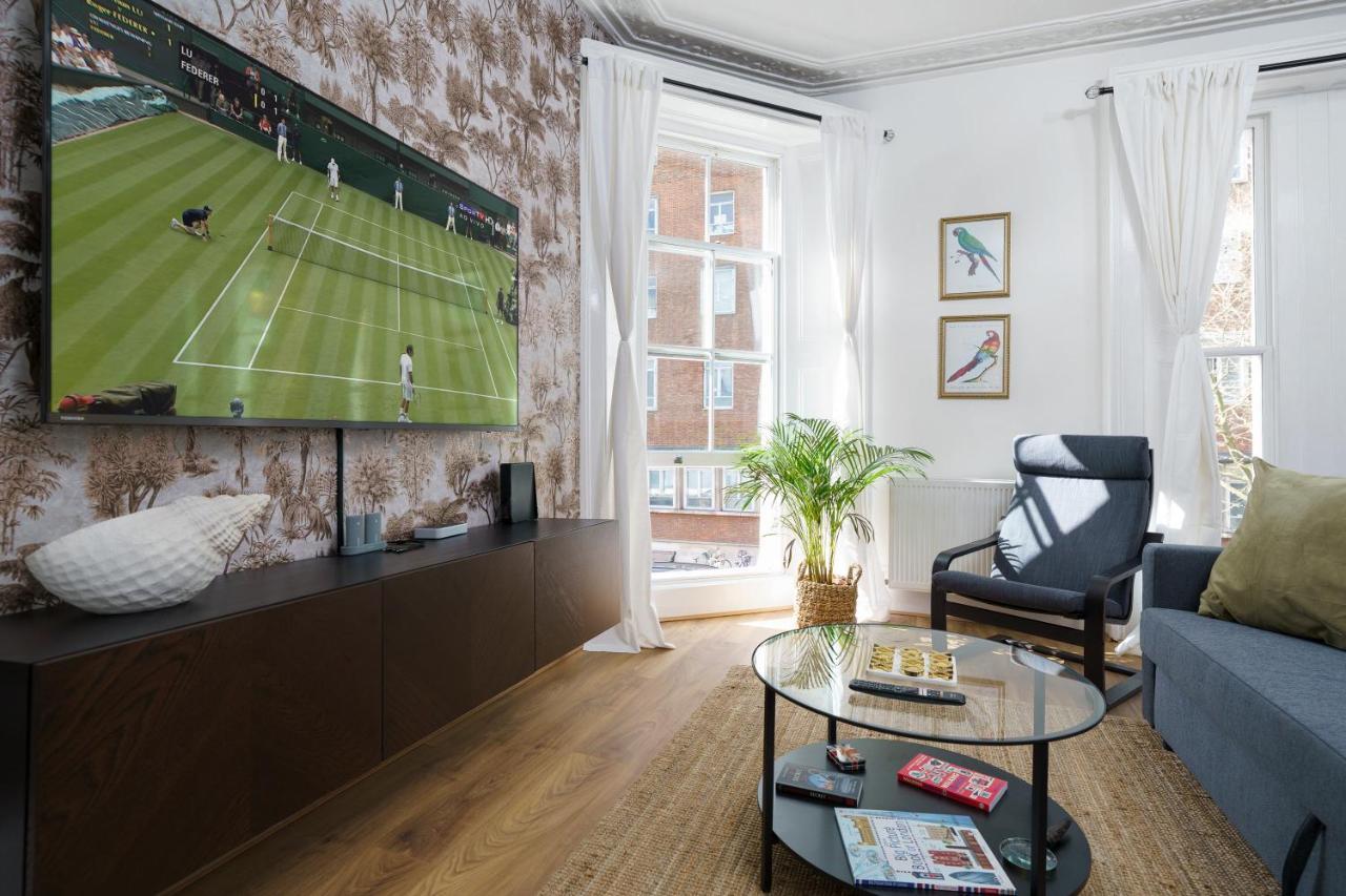 Kensington Nest Serviced Town House Лондон Экстерьер фото